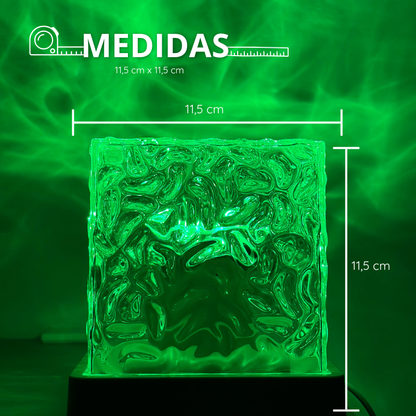 Proyector Sensorial de Luz Ambiente